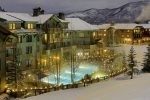 Pool - Ritz-Carlton Club at Aspen Highlands - 3 Bedroom